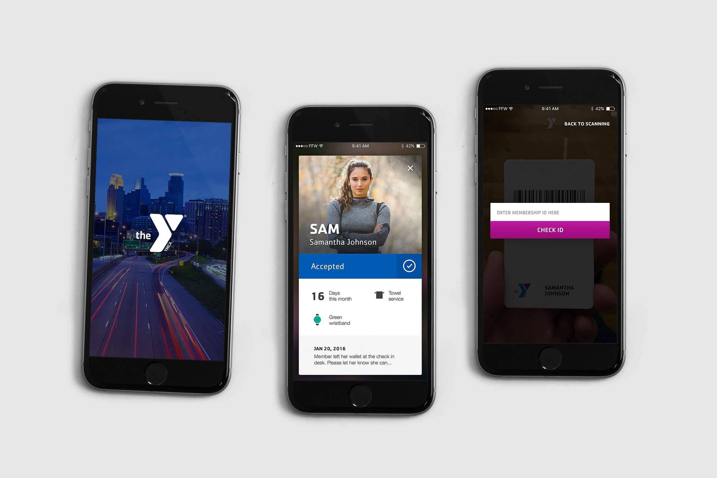 Mobile app image of YMCA Of The Greater Twin Cities