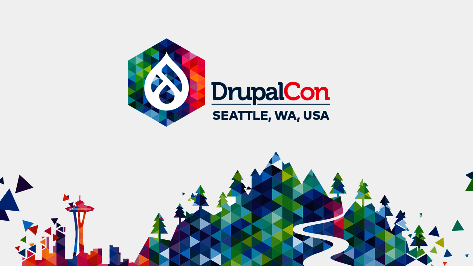 DrupalCon Seattle 2019