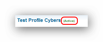 Cyber Source Active