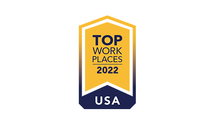 Top Workplaces Award
