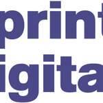 Sprint Digital Logo Lilla
