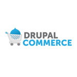 Drupal commerce Logo