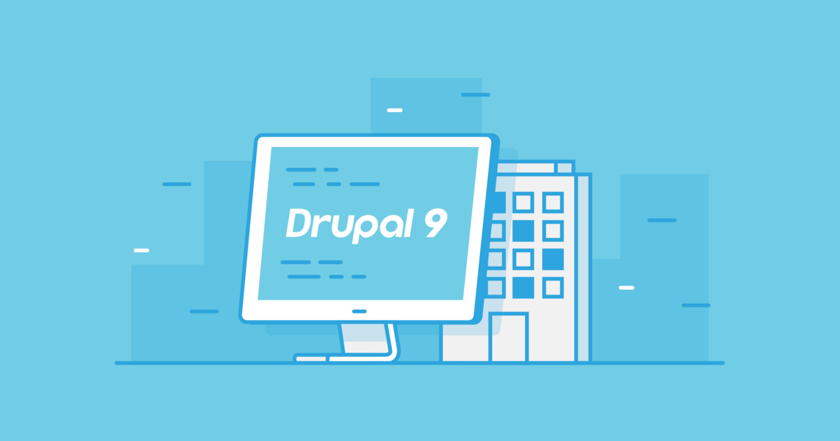 organizations with drupal websites