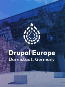 Teaser of Drupal Europe blog
