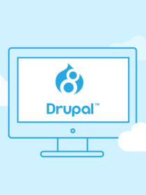 Teaser of webinar "Is Drupal 8 Ready For You?"