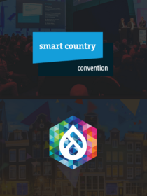 FFW Speaking at Smart Country Con & DrupalCon Amsterdam