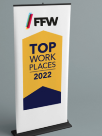 FFW awarded Top Workplace honor