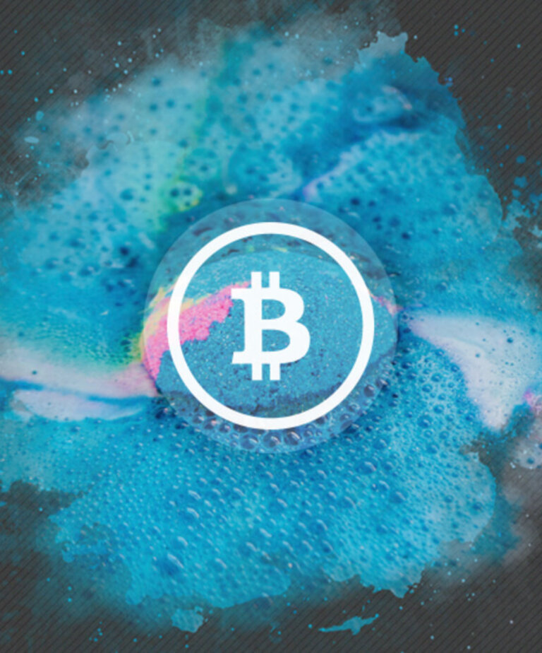 Bitcoin Solution for LUSH
