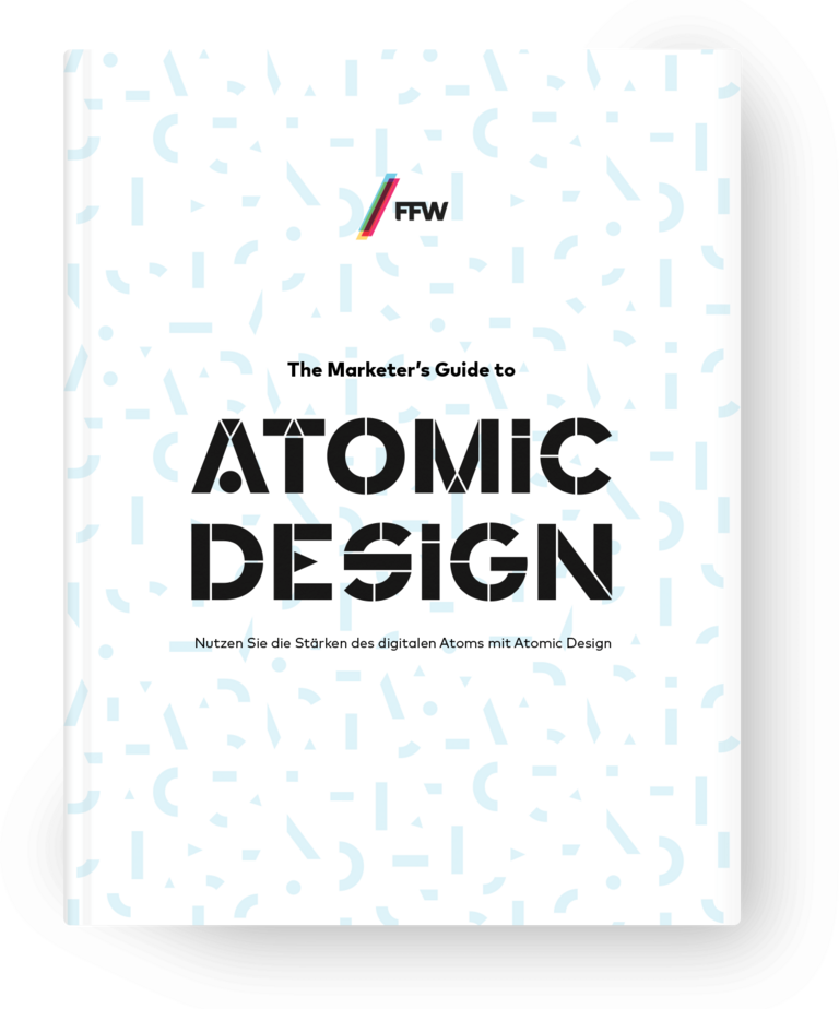 Der Marketing-Guide zum Atomic Design