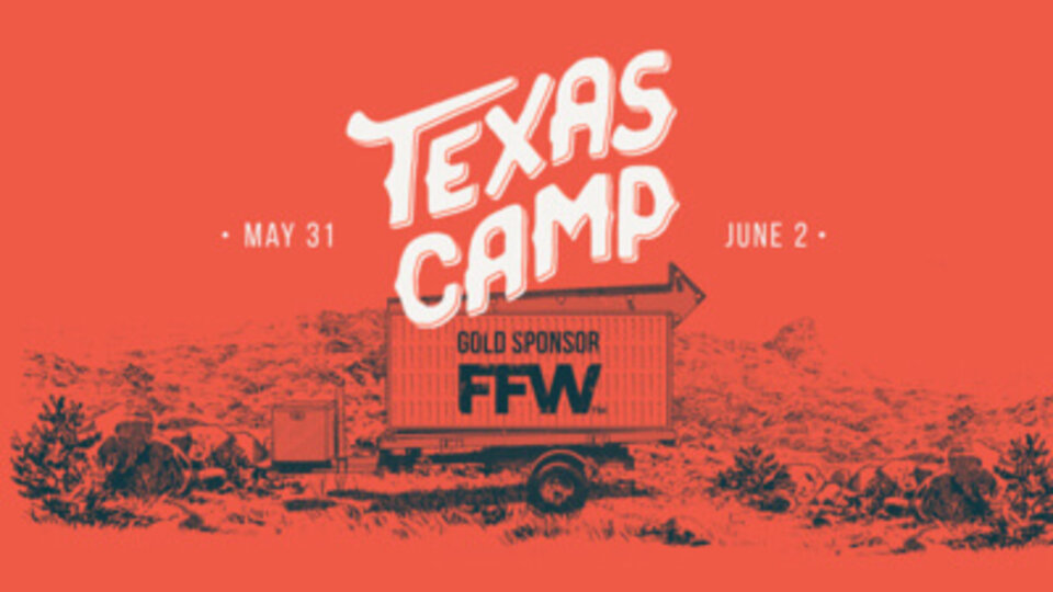FFW Sponsors Texas Camp