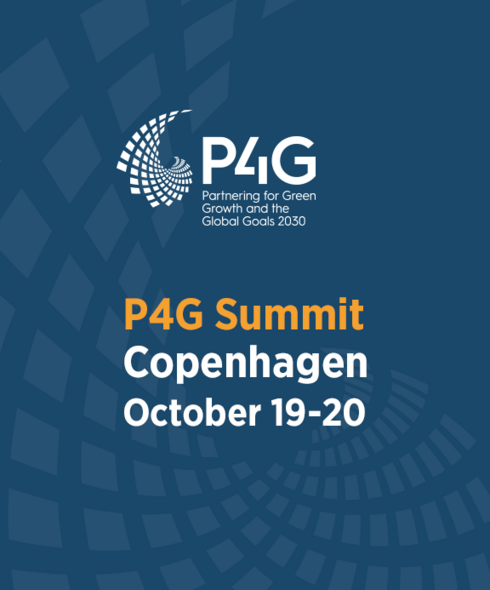 Teaser of P4G Summit blog
