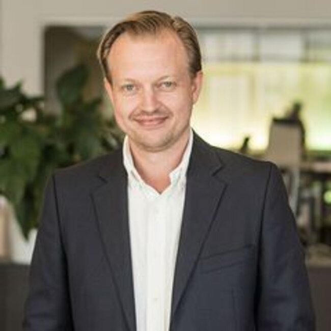 Michael Drejer - FFW - Global CEO