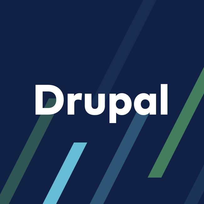 Teaser image for Drupal Promo sheet ebook