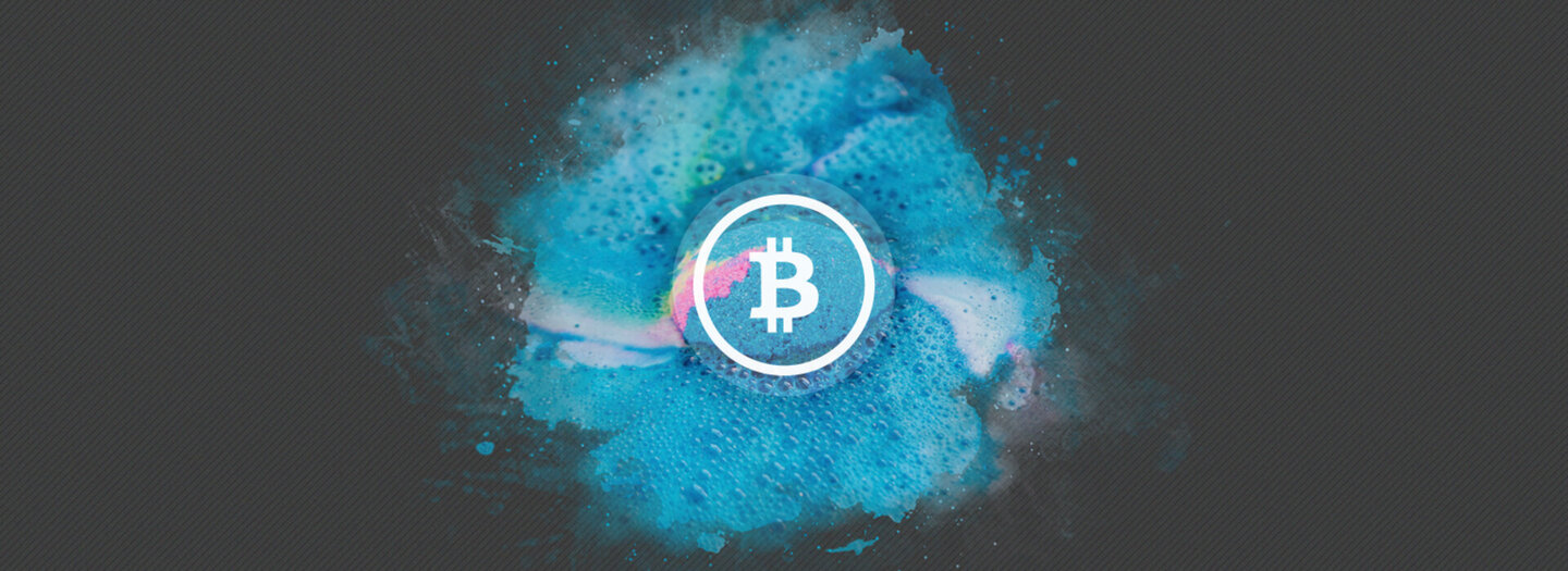 Bitcoin Solution for LUSH