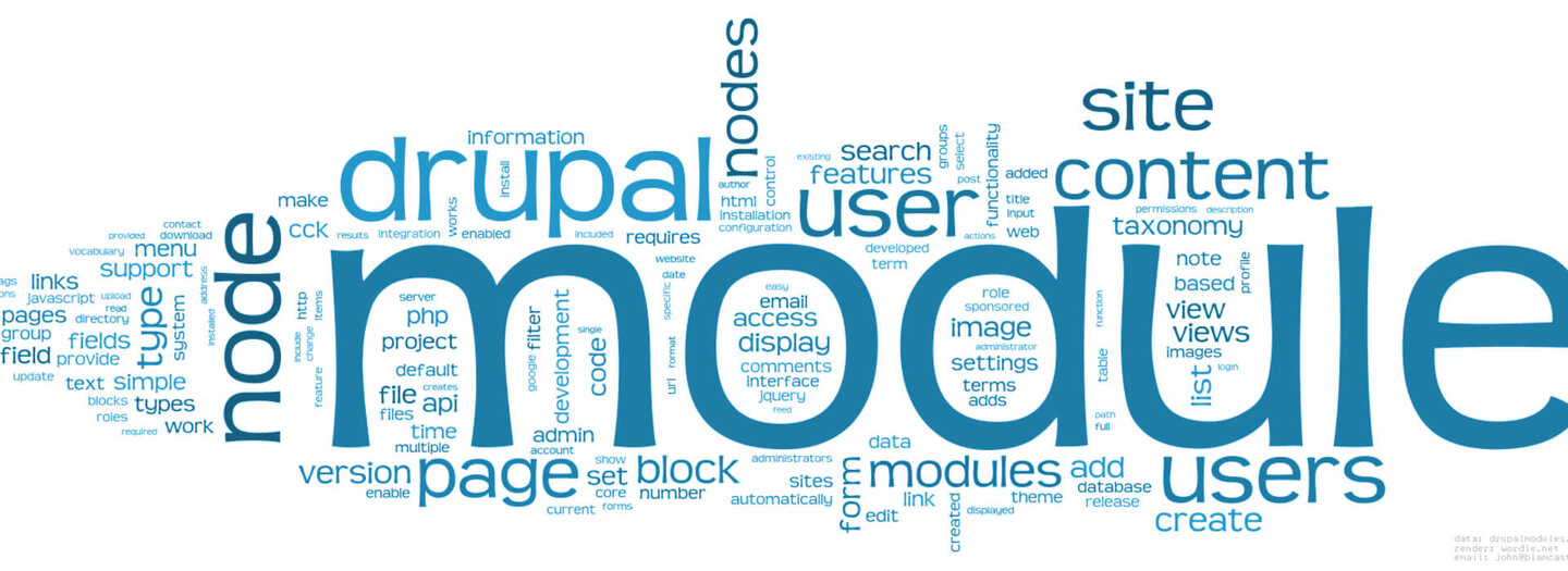 Drupal Aliases Blocks Content Types