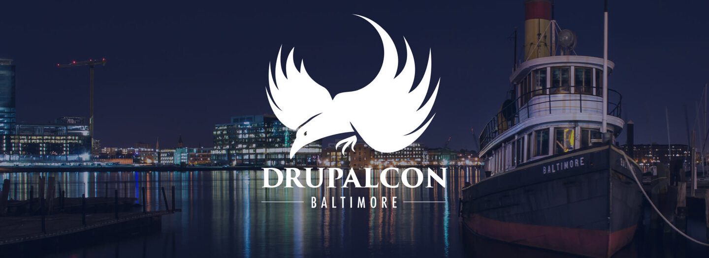 DrupalCon in Baltimore