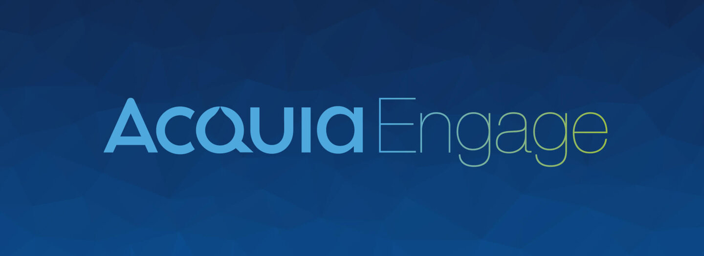 FFW in Acquia Engage Awards