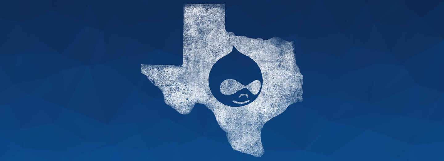 Learn About Drupal 8 Texas