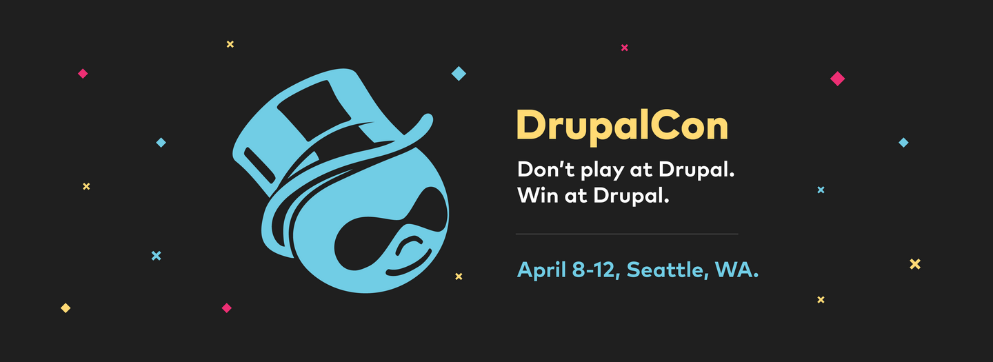 DrupalCon Seattle Blog