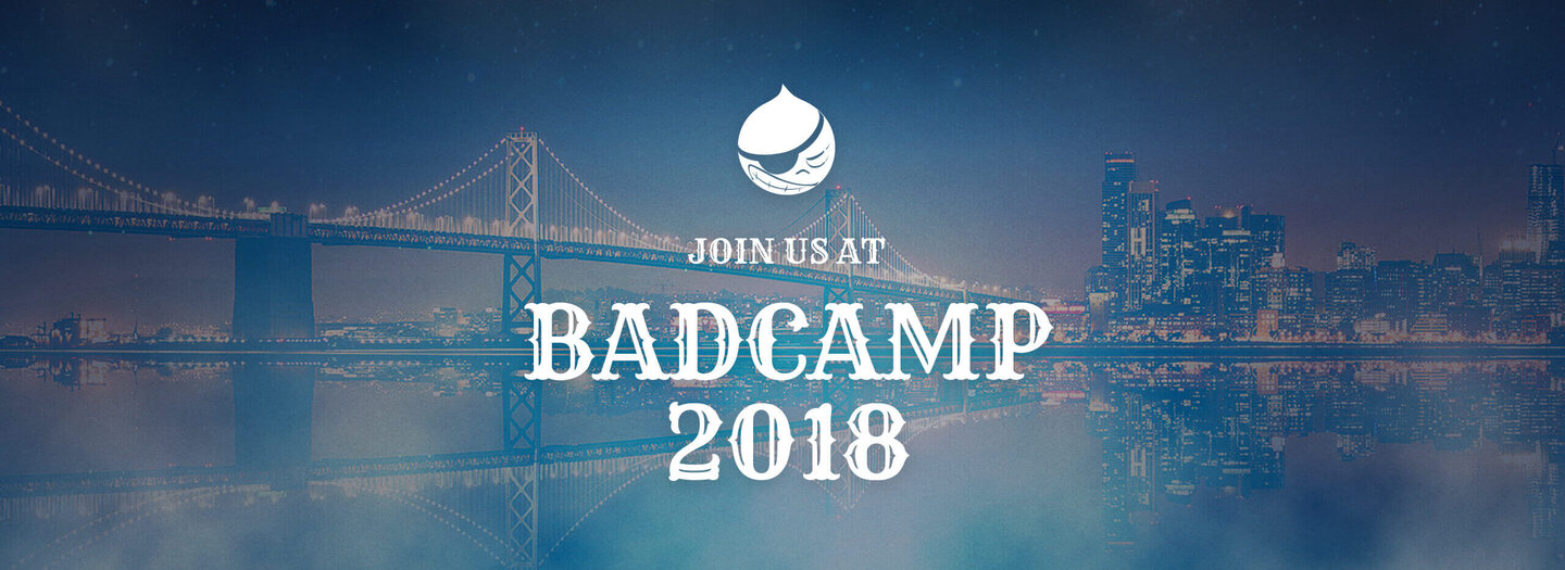 Header of BADCamp blog