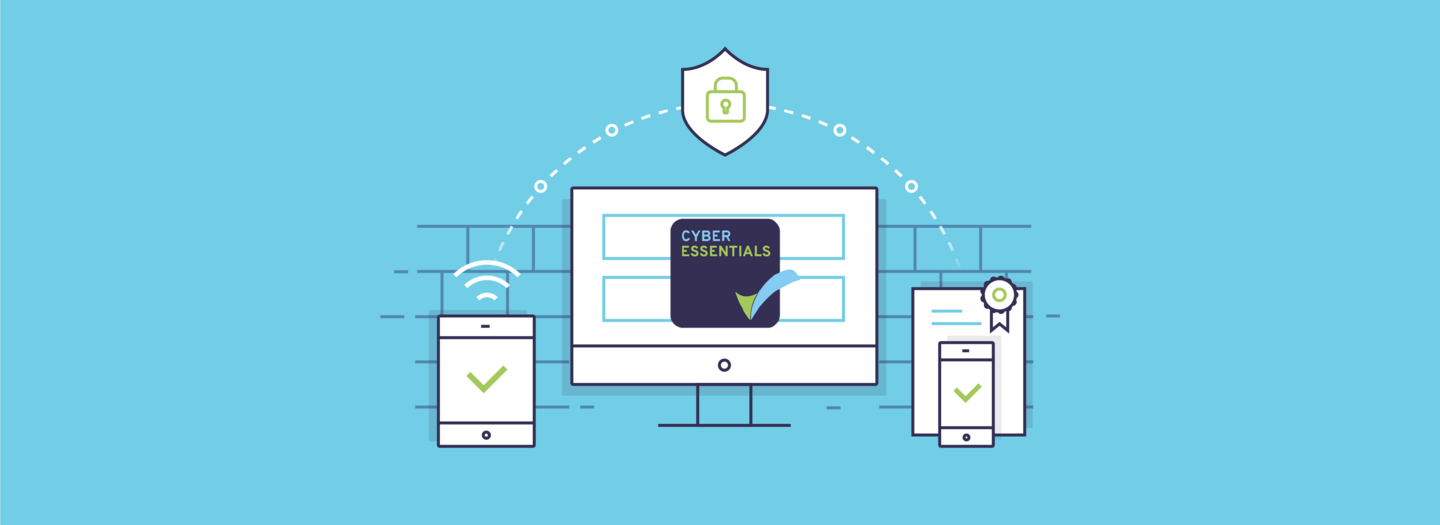 Header of Cyber Essentials Certification blog
