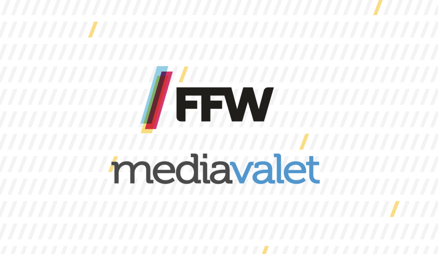 MediaValet+FFW partner  banner.